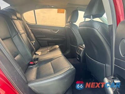 Zdjęcie 6 z 10 samochodu: 2013 LEXUS GS 350 VIN:JTHBE1BL0D5016570 - miniatura