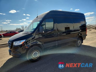 2019 MERCEDES-BENZ SPRINTER 2500 WD3BF0CD7KP044524 - główne zdjęcie licytacji z USA - miniatura