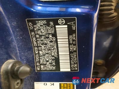 Zdjęcie 13 z 13 samochodu: 2010 TOYOTA PRIUS V VIN:JTDKN3DU4A0071969 - miniatura