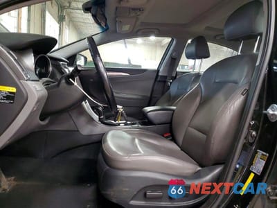 Zdjęcie 7 z 12 samochodu: 2014 HYUNDAI SONATA HYBRID LIMITED VIN:KMHEC4A46EA115821 - miniatura