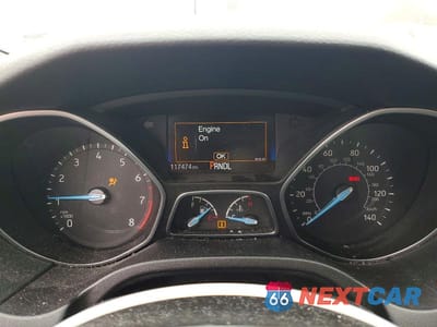 Zdjęcie 9 z 12 samochodu: 2017 FORD FOCUS SE VIN:1FADP3K26HL215749 - miniatura