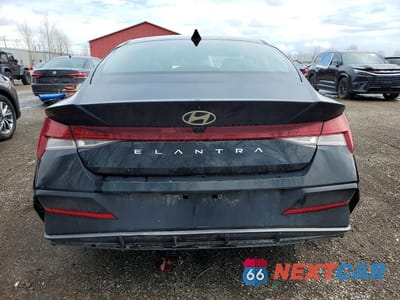 Zdjęcie 6 z 12 samochodu: 2024 HYUNDAI ELANTRA LUXURY VIN:KMHLN4DG9RU702705 - miniatura
