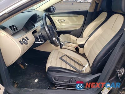 Zdjęcie 7 z 12 samochodu: 2010 VOLKSWAGEN CC SPORT VIN:WVWML7AN0AE516536 - miniatura