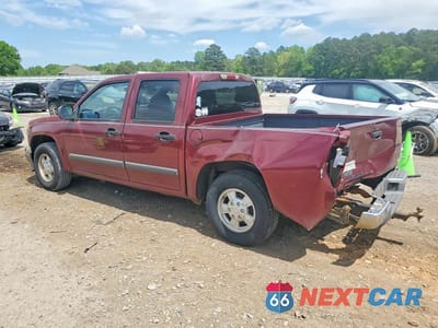 Drugie zdjęcie samochodu z przodu: 2007 CHEV COLORADO VIN:1GCCS13E678254134 - miniatura