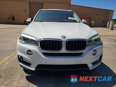 Piąte zdjęcie samochodu w środku: 2016 BMW X5 SDRIVE35I VIN:5UXKR2C51G0R69154 - miniatura