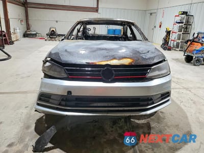 Piąte zdjęcie samochodu w środku: 2015 VOLKSWAGEN JETTA BASE VIN:3VW2K7AJ0FM309604 - miniatura