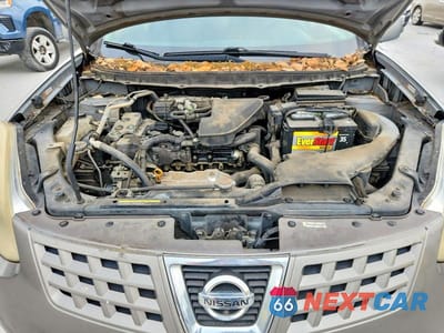 Zdjęcie 12 z 13 samochodu: 2008 NISS ROGUE S VIN:JN8AS58T98W025938 - miniatura