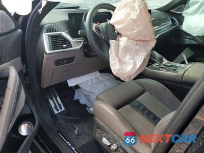 Zdjęcie 8 z 13 samochodu: 2025 BMW X6 M COMPETITION VIN:5YM23ET01S9X45631 - miniatura
