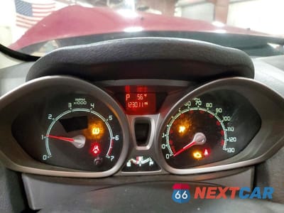 Zdjęcie 9 z 12 samochodu: 2011 FORD FIESTA SE VIN:3FADP4BJ1BM188558 - miniatura