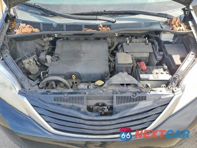 Zdjęcie 12 z 12 samochodu: 2013 TOYOTA SIENNA XLE 8-PASSENGER VIN:5TDYK3DC8DS370537 - miniatura