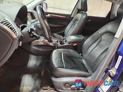 Zdjęcie 7 z 14 samochodu: 2013 AUDI Q5 PREMIUM VIN:WA1CFAFP1DA026266 - miniatura