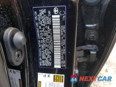 Zdjęcie 12 z 12 samochodu: 2024 TOYOTA GR COROLLA PREMIUM VIN:JTNABAAE3RA014119 - miniatura