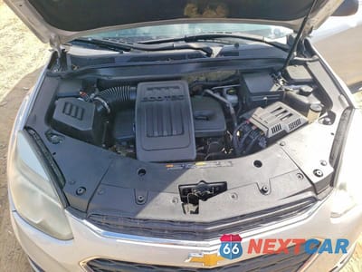Zdjęcie 12 z 13 samochodu: 2016 CHEVROLET EQUINOX LS VIN:2GNALBEK7G6140783 - miniatura