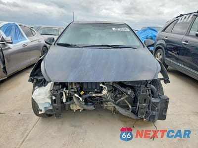 Piąte zdjęcie samochodu w środku: 2014 HYUNDAI ACCENT VIN:KMHCT4AE8EU741837 - miniatura