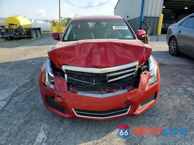 Piąte zdjęcie samochodu w środku: 2013 CADILLAC ATS LUXURY VIN:1G6AH5R36D0138898 - miniatura