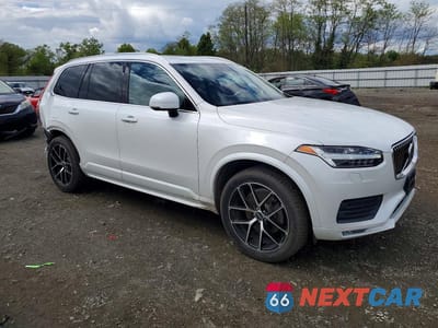 Czwarte zdjęcie samochodu z boku: 2020 VOLVO XC90 T6 MOMENTUM VIN:YV4A22PK7L1608045 - miniatura