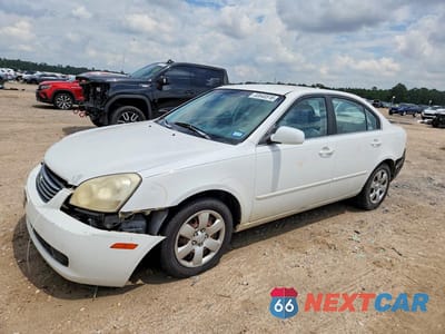 2007 KIA OPTIMA LX KNAGE123X75094928 - główne zdjęcie licytacji z USA - miniatura