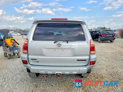 Zdjęcie 6 z 13 samochodu: 2003 TOYOTA 4RUNNER SPORT EDITION VIN:JTEBT14R430020038 - miniatura