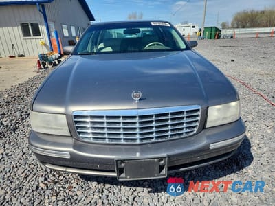 Piąte zdjęcie samochodu w środku: 1999 CADILLAC DEVILLE VIN:1G6KD54Y9XU806502 - miniatura