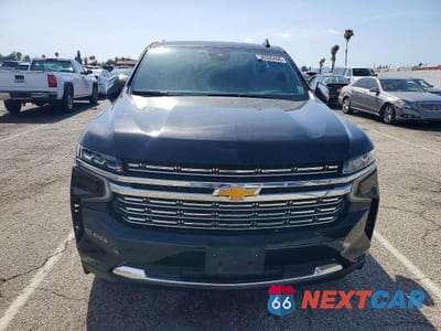 Piąte zdjęcie samochodu w środku: 2023 CHEVROLET SUBURBAN C1500 PREMIER VIN:1GNSCFKD0PR354813 - miniatura