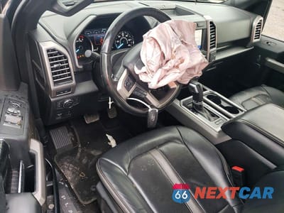 Zdjęcie 8 z 12 samochodu: 2019 FORD F150 SUPERCREW VIN:1FTEW1E45KFD45613 - miniatura