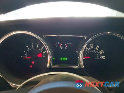 Zdjęcie 9 z 12 samochodu: 2008 FORD MUSTANG VIN:1ZVHT80N785132754 - miniatura