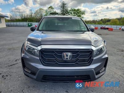 Piąte zdjęcie samochodu w środku: 2022 HONDA RIDGELINE RTL VIN:5FPYK3F71NB035701 - miniatura