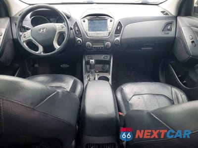 Zdjęcie 8 z 12 samochodu: 2015 HYUNDAI TUCSON LIMITED VIN:KM8JU3AG2FU960004 - miniatura