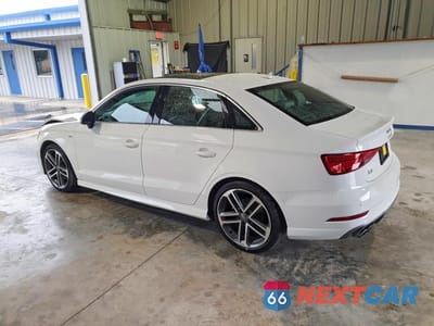 Drugie zdjęcie samochodu z przodu: 2018 AUDI A3 PREMIUM PLUS VIN:WAUGUGFF9J1071553 - miniatura