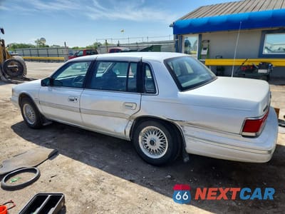 Drugie zdjęcie samochodu z przodu: 1993 LINCOLN CONTINENTL VIN:1LNLM9843PY652177 - miniatura