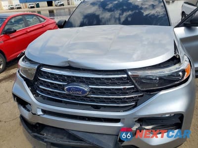 Zdjęcie 12 z 13 samochodu: 2021 FORD EXPLORER XLT VIN:1FMSK8DH7MGA03777 - miniatura