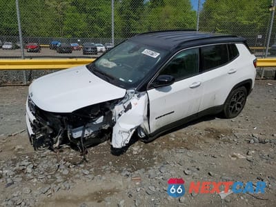 2025 JEEP COMPASS LIMITED 3C4NJDCN4ST601192 - główne zdjęcie licytacji z USA - miniatura