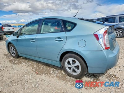Drugie zdjęcie samochodu z przodu: 2014 TOYOTA PRIUS TWO VIN:JTDKN3DU8E1767492 - miniatura