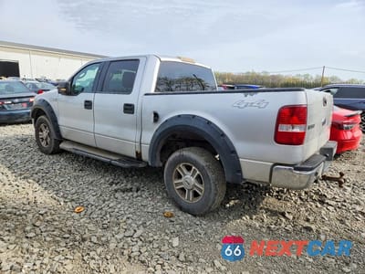 Drugie zdjęcie samochodu z przodu: 2005 FORD F150 SUPERCREW VIN:1FTPW14535FA85560 - miniatura