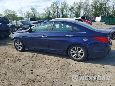 Drugie zdjęcie samochodu z przodu: 2012 HYUNDAI SONATA LIMITED VIN:5NPEC4AC7CH373167 - miniatura