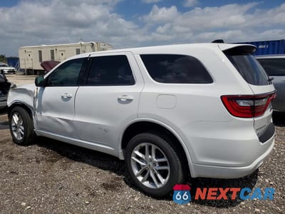 Drugie zdjęcie samochodu z przodu: 2026 DODGE DURANGO GT VIN:1C4RDJDG6TC229536 - miniatura