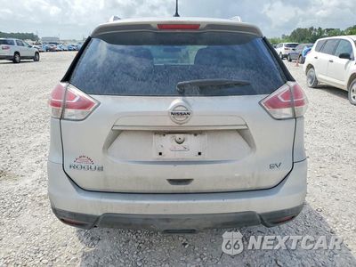 Zdjęcie 6 z 13 samochodu: 2016 NISSAN ROGUE SV VIN:KNMAT2MT7GP717864 - miniatura