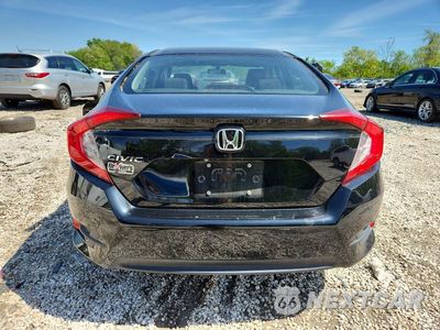 Zdjęcie 6 z 12 samochodu: 2017 HONDA CIVIC LX VIN:2HGFC2F56HH573946 - miniatura