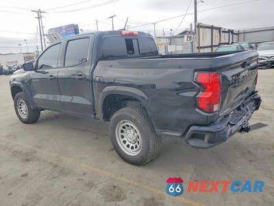 Drugie zdjęcie samochodu z przodu: 2023 CHEVROLET COLORADO VIN:1GCPSBEK6P1141674 - miniatura