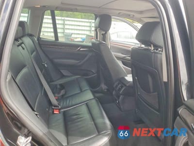 Zdjęcie 11 z 12 samochodu: 2017 BMW X3 XDRIVE28I VIN:5UXWX9C54H0T04198 - miniatura