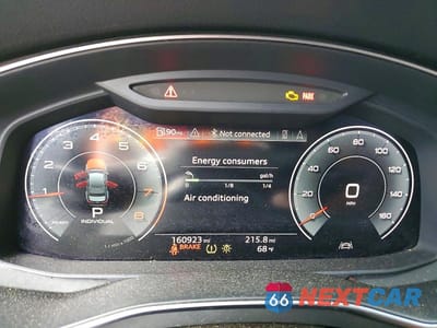 Zdjęcie 9 z 13 samochodu: 2020 AUDI A6 PREMIUM PLUS VIN:WAUE8AF2XLN074138 - miniatura