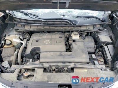 Zdjęcie 12 z 13 samochodu: 2016 NISSAN MURANO SL VIN:5N1AZ2MH8GN118747 - miniatura