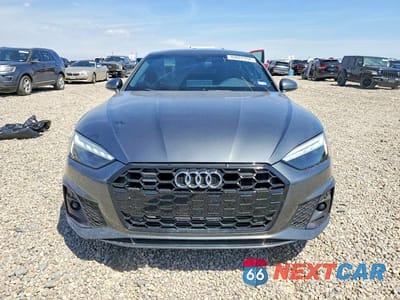 Piąte zdjęcie samochodu w środku: 2020 AUDI A5 PREMIUM PLUS VIN:WAUTNAF51LA016338 - miniatura