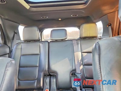 Zdjęcie 10 z 13 samochodu: 2013 FORD EXPLORER XLT VIN:1FM5K8D80DGA40621 - miniatura