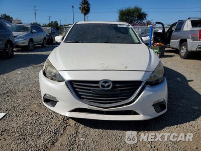 Piąte zdjęcie samochodu w środku: 2014 MAZDA 3 GRAND TOURING VIN:JM1BM1M71E1102581 - miniatura