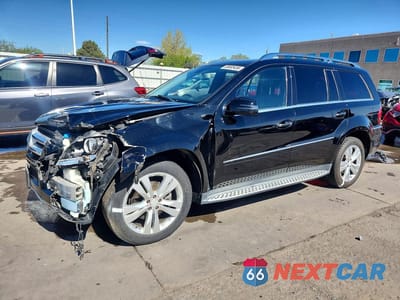 2011 MERCEDES-BENZ GL 450 4MATIC 4JGBF7BE3BA759761 - główne zdjęcie licytacji z USA - miniatura