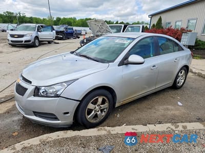2014 CHEV CRUZE LT 1G1PC5SB0E7204144 - główne zdjęcie licytacji z USA - miniatura