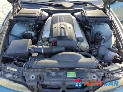 Zdjęcie 11 z 12 samochodu: 2001 BMW 540 I AUTOMATIC VIN:WBADN63421GM72288 - miniatura
