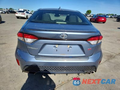 Zdjęcie 6 z 13 samochodu: 2020 TOYOTA COROLLA SE VIN:JTDS4RCEXLJ017735 - miniatura