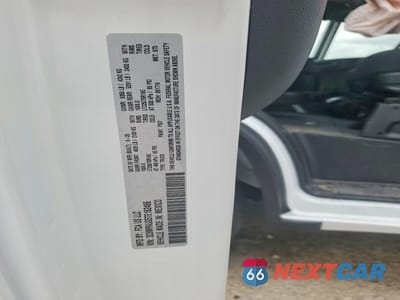 Zdjęcie 12 z 12 samochodu: 2026 RAM PROMASTER 3500 3500 HIGH VIN:3C6MRVJG5TE162466 - miniatura